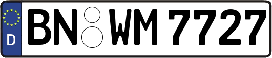 BN-WM7727