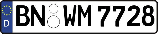 BN-WM7728