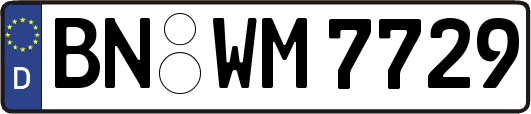 BN-WM7729