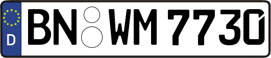 BN-WM7730