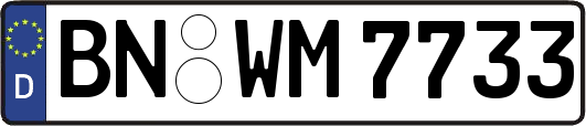 BN-WM7733