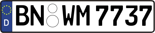 BN-WM7737