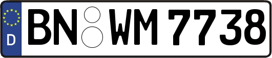 BN-WM7738