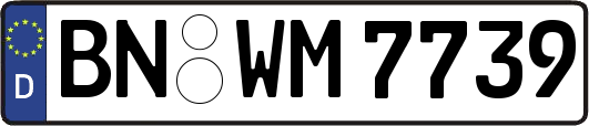BN-WM7739