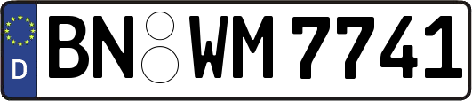 BN-WM7741