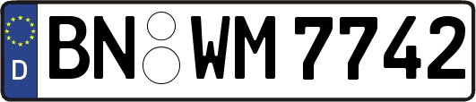 BN-WM7742