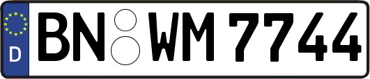 BN-WM7744