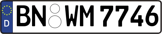 BN-WM7746