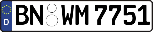 BN-WM7751