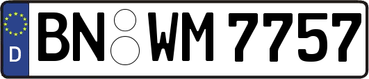 BN-WM7757