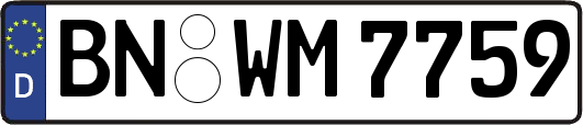 BN-WM7759