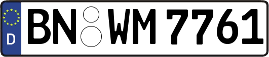 BN-WM7761