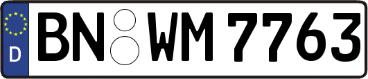 BN-WM7763