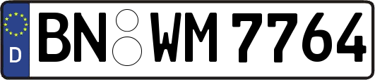 BN-WM7764