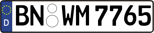 BN-WM7765