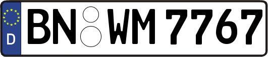 BN-WM7767
