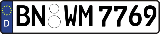 BN-WM7769