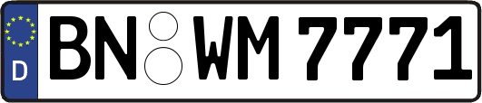 BN-WM7771