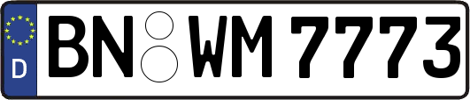 BN-WM7773