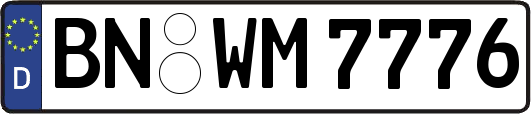 BN-WM7776