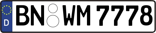 BN-WM7778