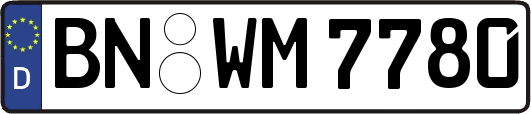 BN-WM7780