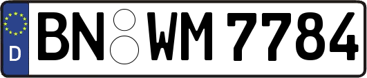 BN-WM7784