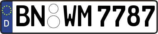 BN-WM7787