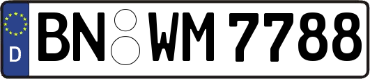 BN-WM7788