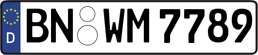 BN-WM7789