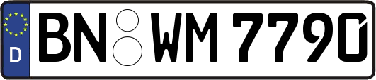 BN-WM7790
