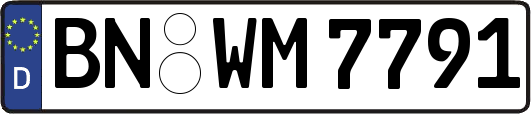 BN-WM7791