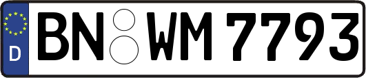BN-WM7793