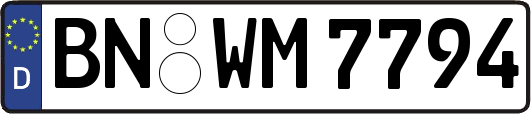 BN-WM7794