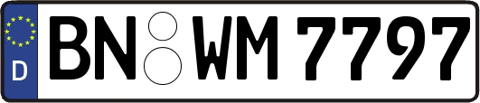 BN-WM7797