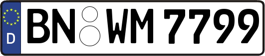 BN-WM7799