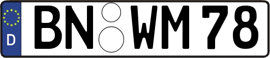 BN-WM78