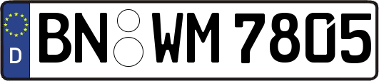 BN-WM7805