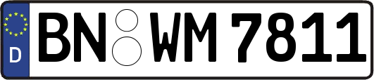 BN-WM7811