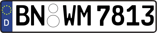 BN-WM7813