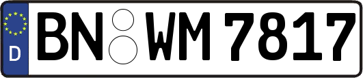 BN-WM7817