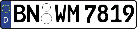 BN-WM7819