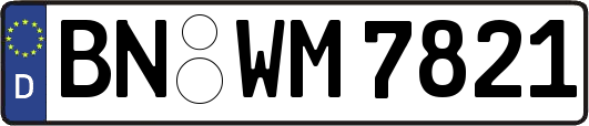 BN-WM7821