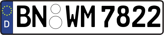 BN-WM7822