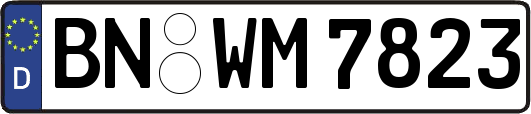 BN-WM7823