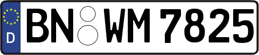 BN-WM7825