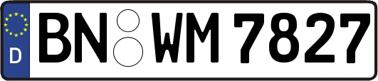 BN-WM7827