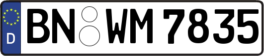 BN-WM7835