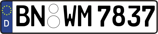 BN-WM7837