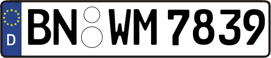 BN-WM7839